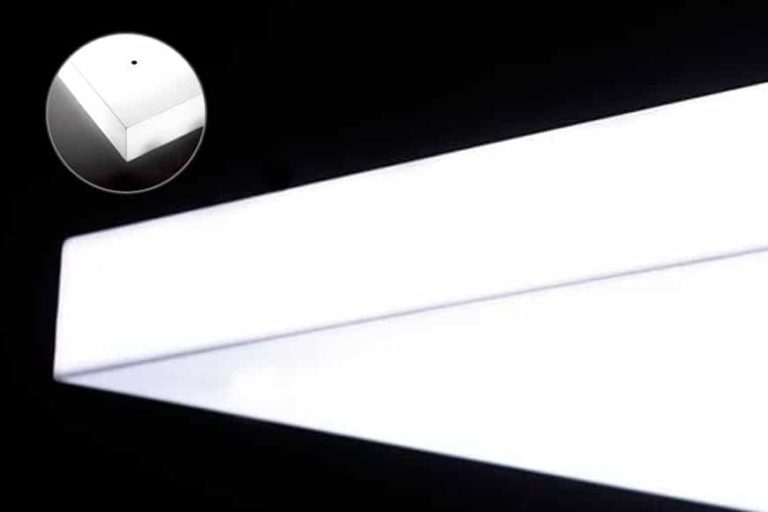 cartel luminoso led