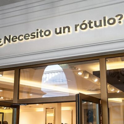 ¡Rótulos! ¿Cómo son de importantes para una empresa?