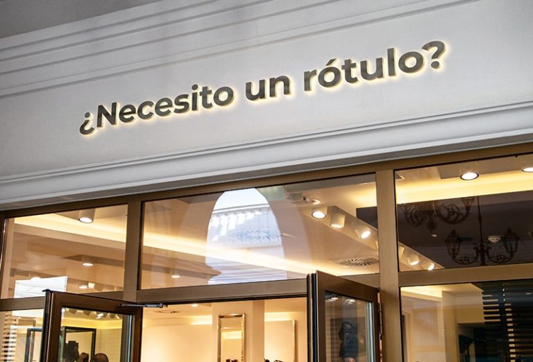 ¡Rótulos! ¿Cómo son de importantes para una empresa?
