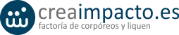 Crea Impacto Logo
