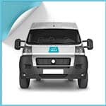 Furgoneta grande-Capó-Impresión