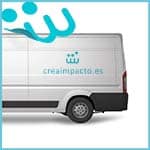 Furgoneta grande-Ventana lateral-Corte