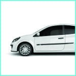 Vinilos vehículos - Puerta piloto copiloto - Ninguno