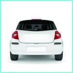 Rotular vehículos comerciales - Puerta trasera - Ninguno