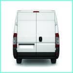 Vinilos para furgoneta - Puerta trasera - Ninguno