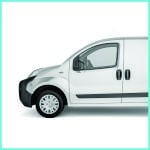 Furgonetas rotuladas - Puerta piloto copiloto - Ninguno