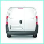 Rotular furgoneta - Puerta trasera - Ninguno