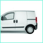 Furgonetas viniladas - Ventana lateral - Ninguno