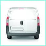 Vinilos personalizados furgonetas - Ventana trasera - Ninguno