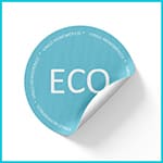 Crear pegatinas de vinilo - Tipo de vinilo - Eco