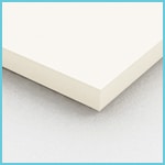 Letras corpóreas corcho - Densidad - XPS