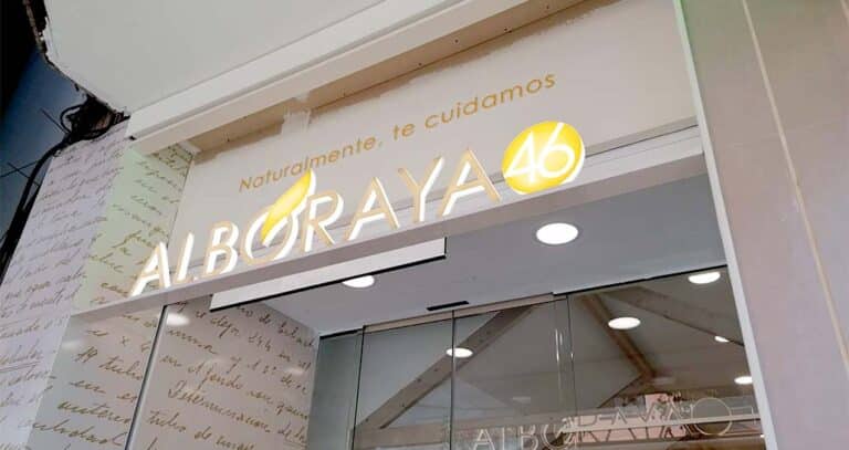 Rótulo de letras corpóreas una herramienta clave para el éxito comercial